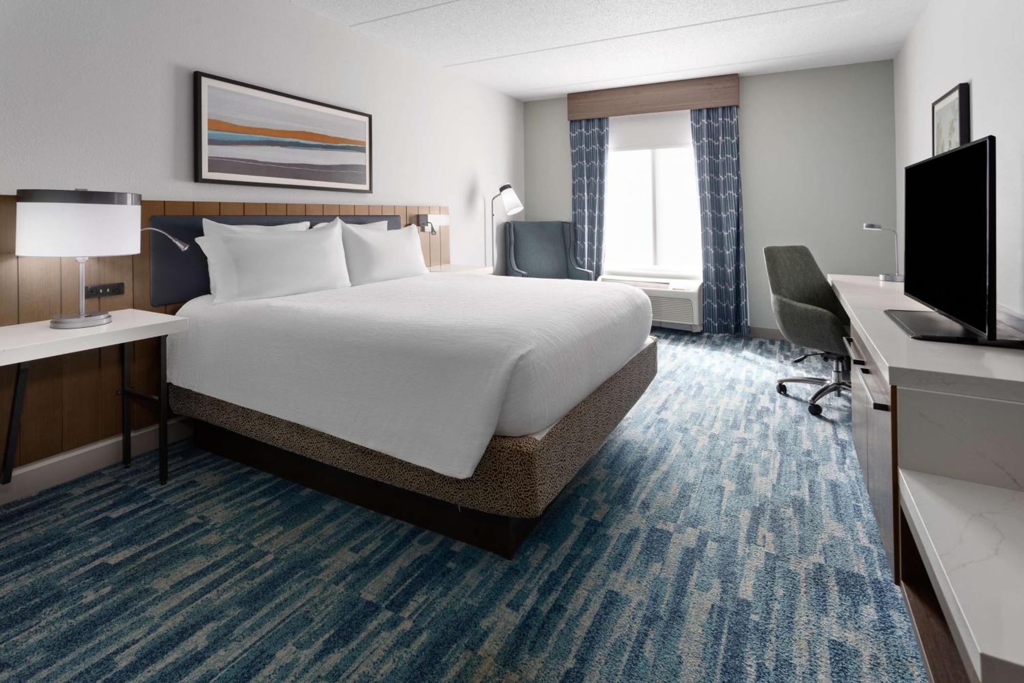 Hilton Garden Inn Winston-Salem/Hanes Mall Exterior foto