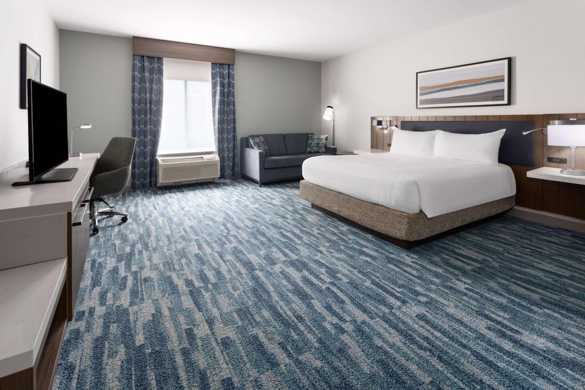 Hilton Garden Inn Winston-Salem/Hanes Mall Exterior foto