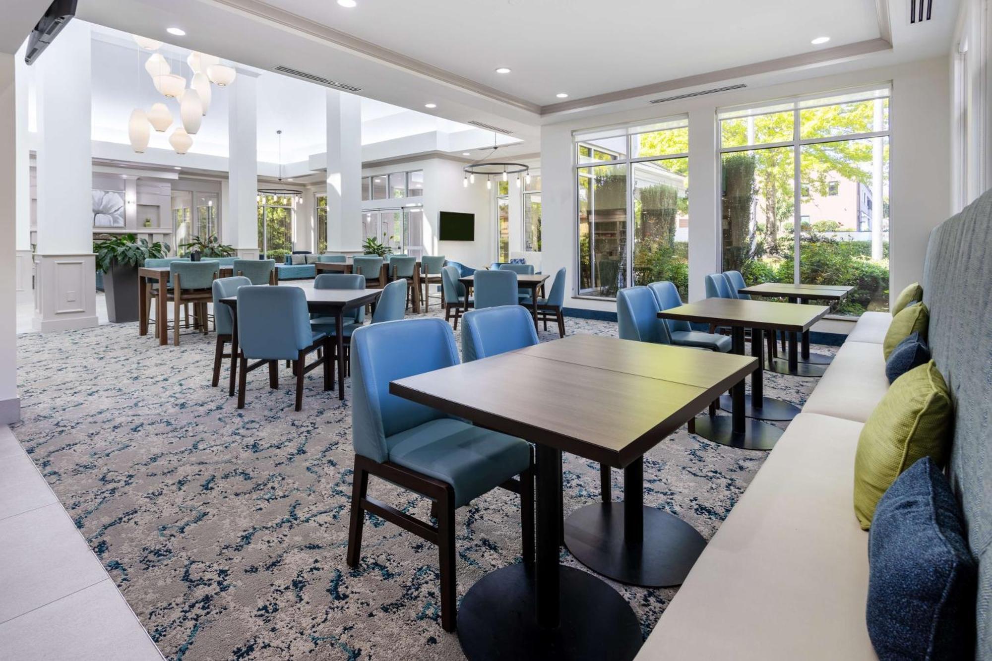 Hilton Garden Inn Winston-Salem/Hanes Mall Exterior foto