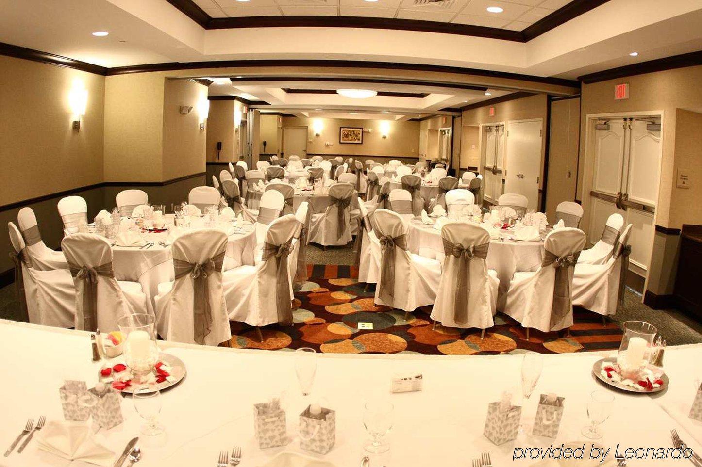 Hilton Garden Inn Winston-Salem/Hanes Mall Einrichtungen foto