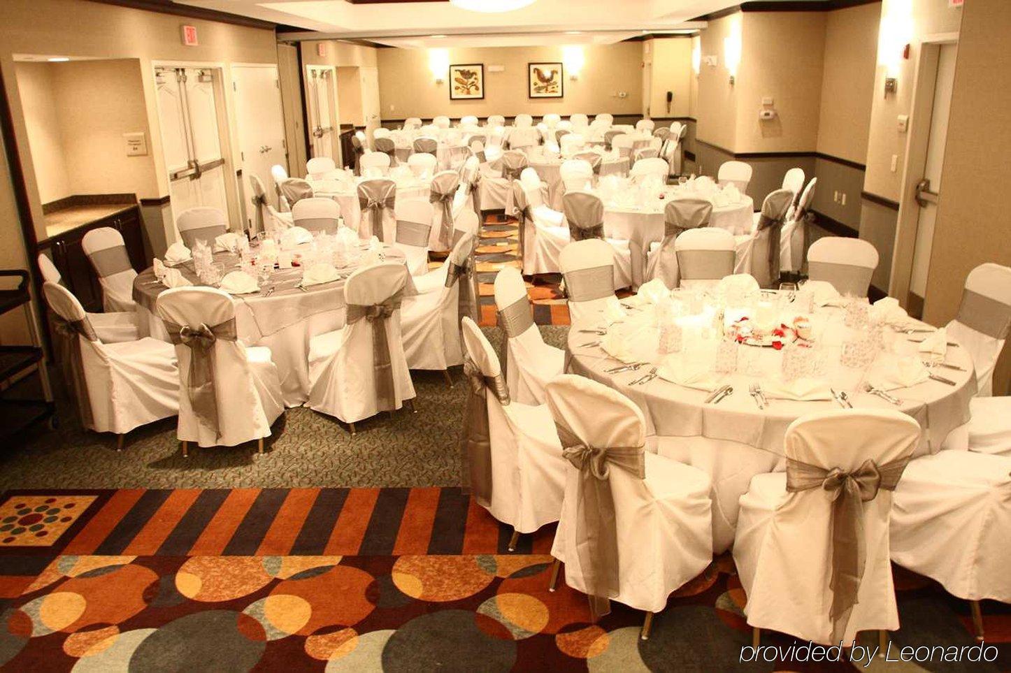 Hilton Garden Inn Winston-Salem/Hanes Mall Einrichtungen foto