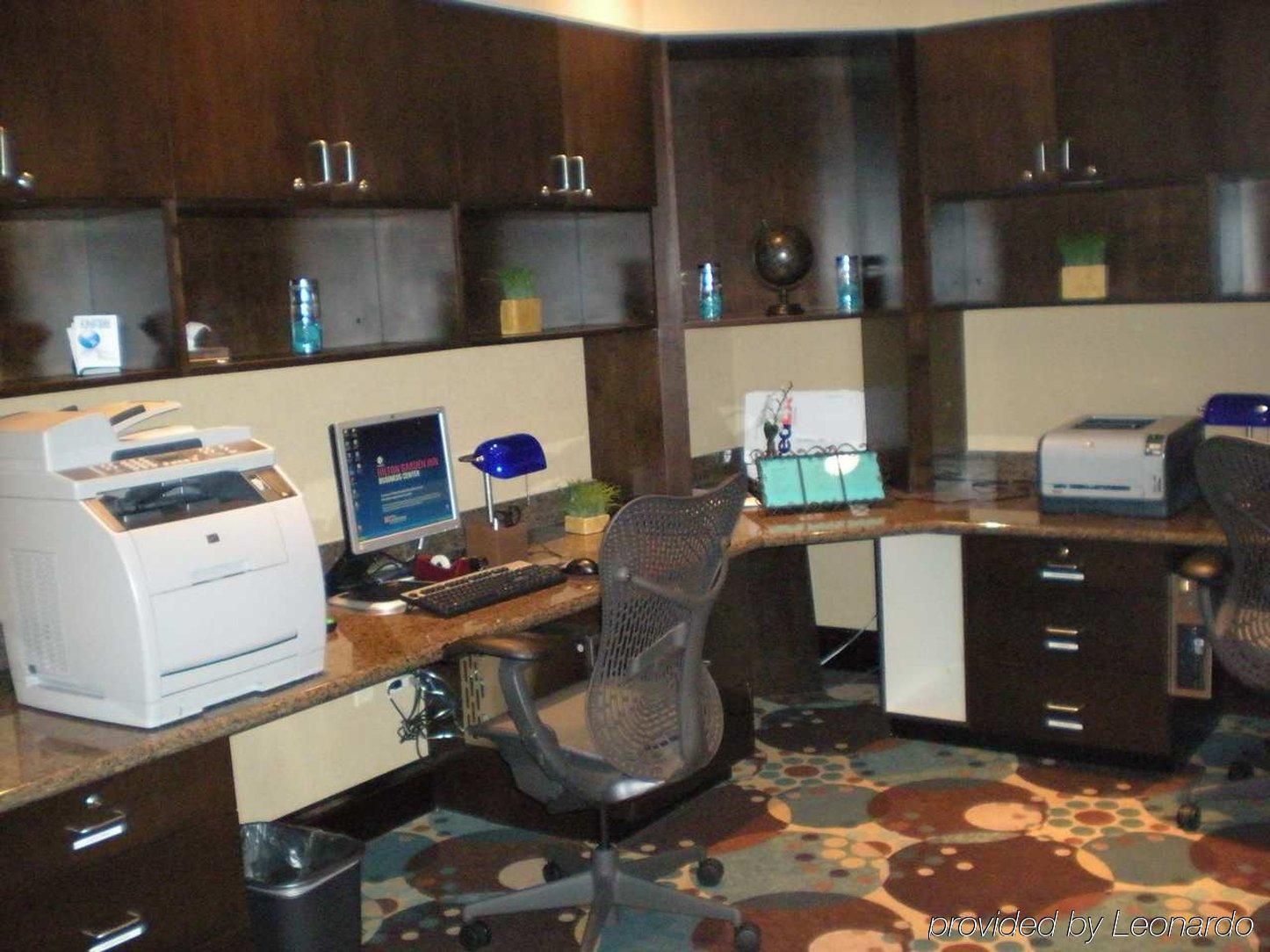 Hilton Garden Inn Winston-Salem/Hanes Mall Einrichtungen foto